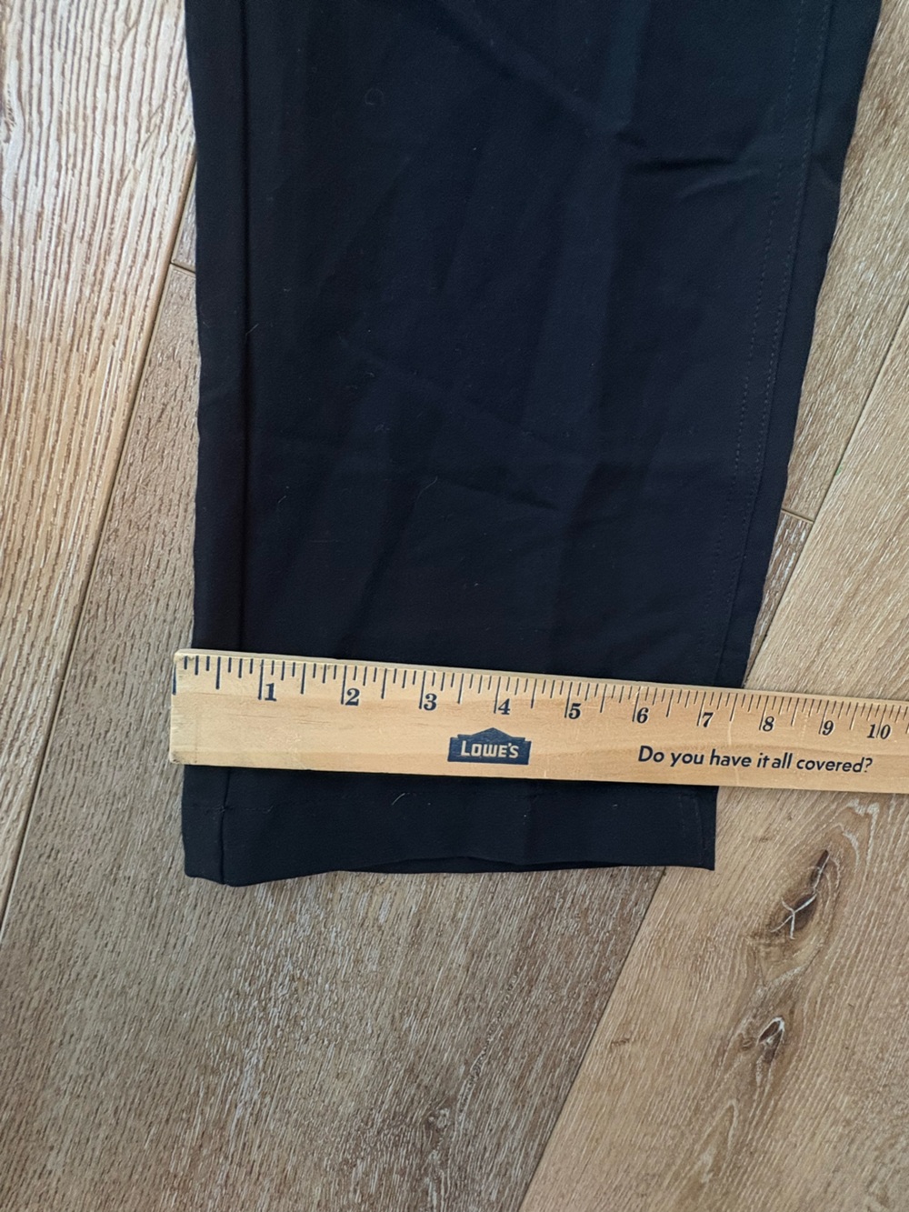Figs Black Zip-Front Technical Jumpsuit with White Drawstring - Picture 9 of 11